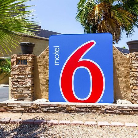 Motel 6 Glendale Az Εξωτερικό φωτογραφία