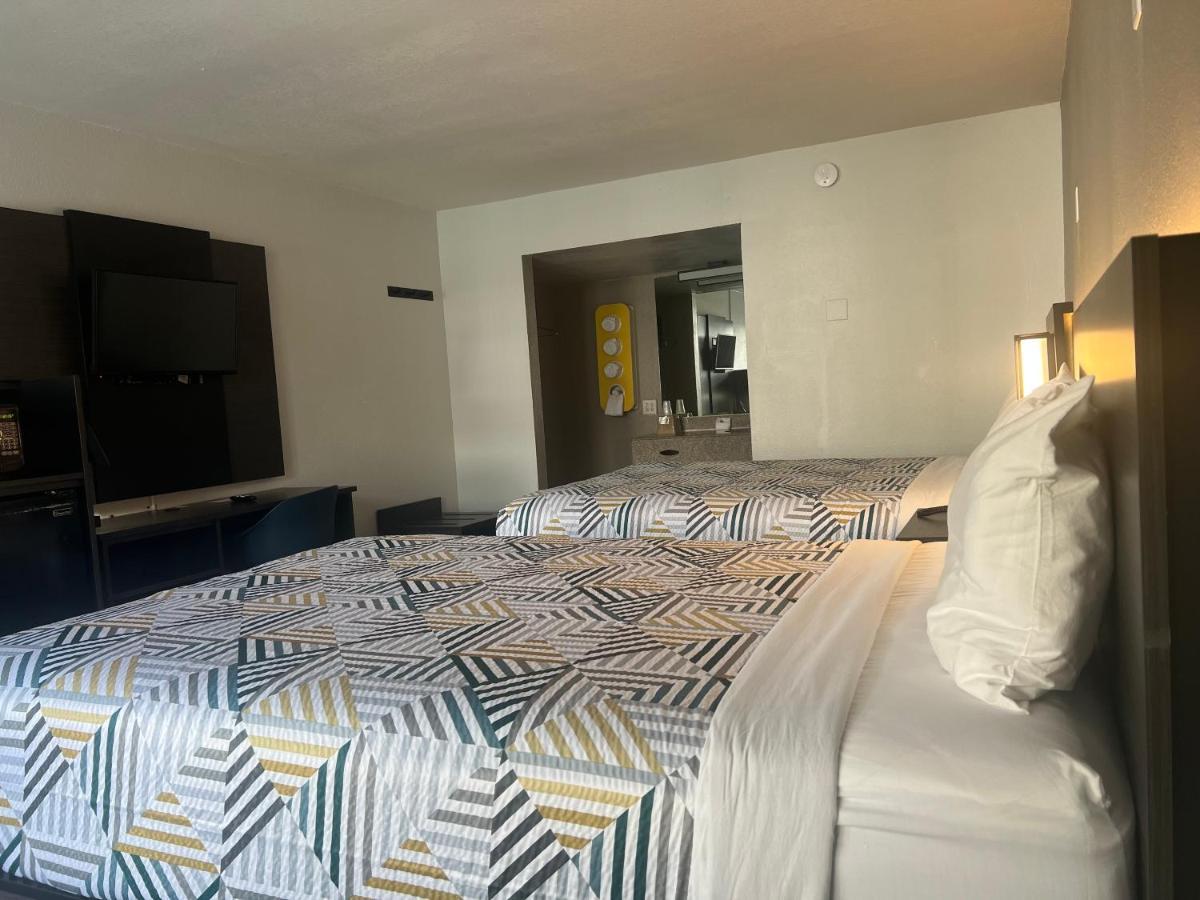 Motel 6 Glendale Az Εξωτερικό φωτογραφία
