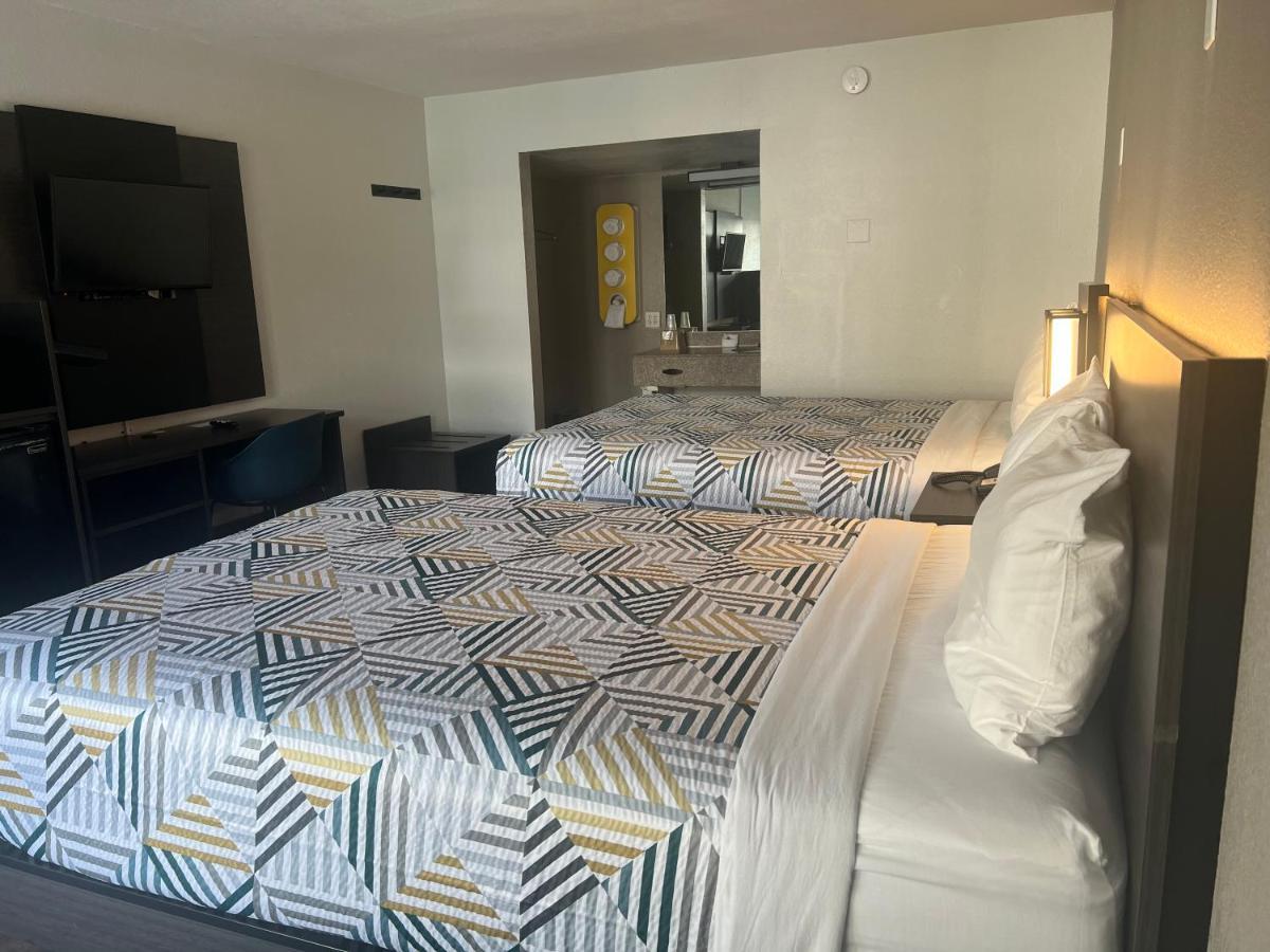 Motel 6 Glendale Az Εξωτερικό φωτογραφία