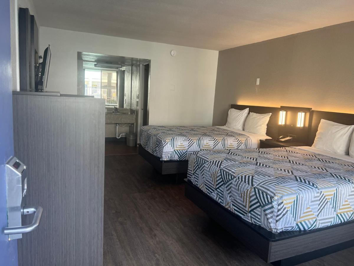 Motel 6 Glendale Az Εξωτερικό φωτογραφία