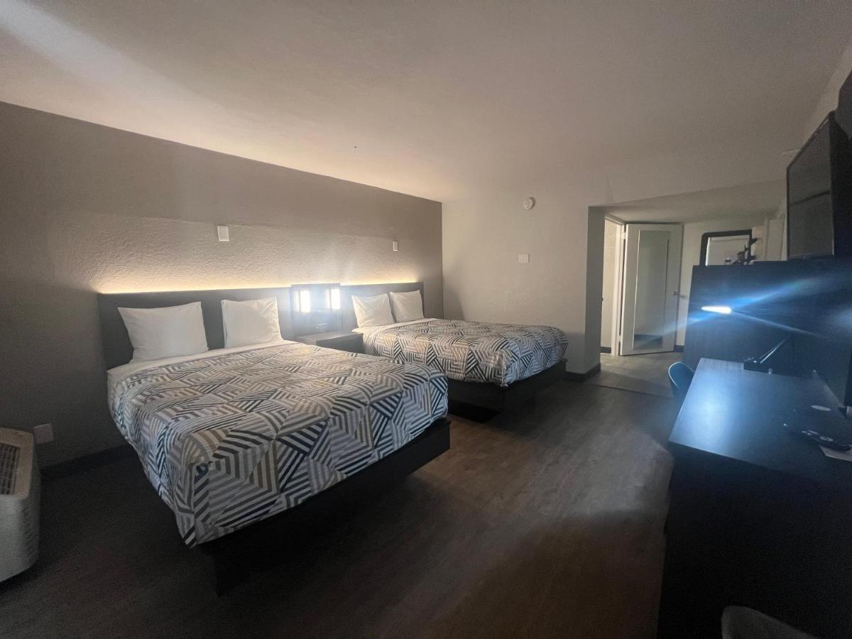 Motel 6 Glendale Az Εξωτερικό φωτογραφία