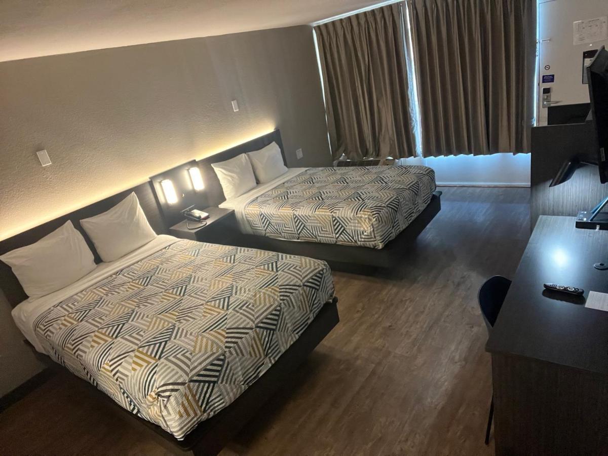 Motel 6 Glendale Az Εξωτερικό φωτογραφία