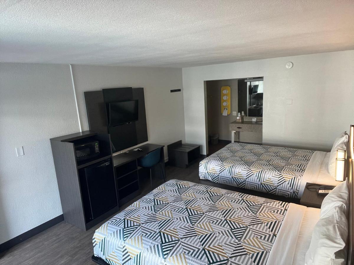 Motel 6 Glendale Az Εξωτερικό φωτογραφία