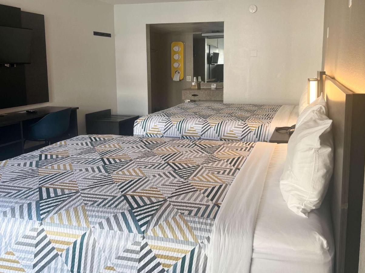 Motel 6 Glendale Az Εξωτερικό φωτογραφία