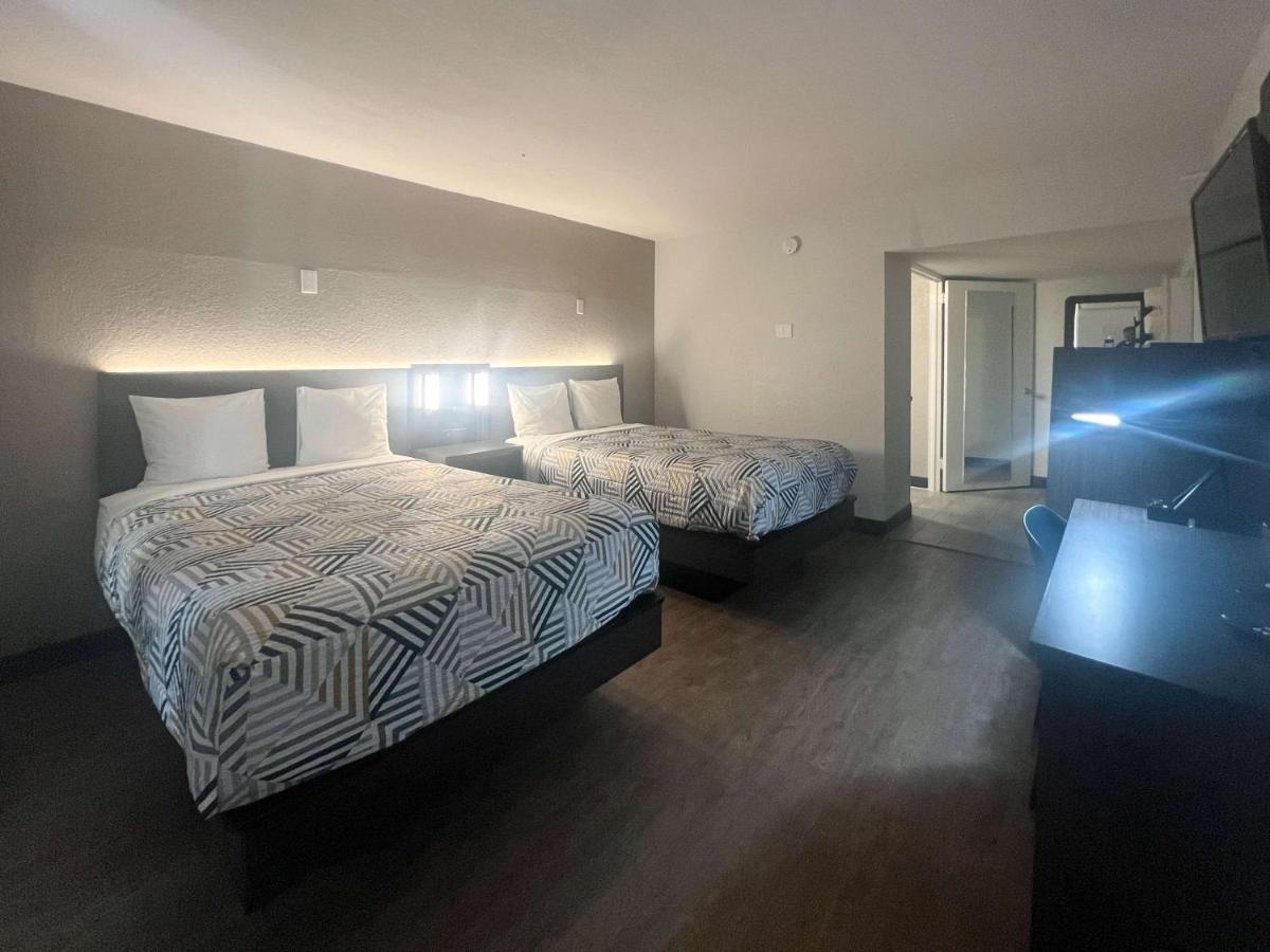 Motel 6 Glendale Az Εξωτερικό φωτογραφία