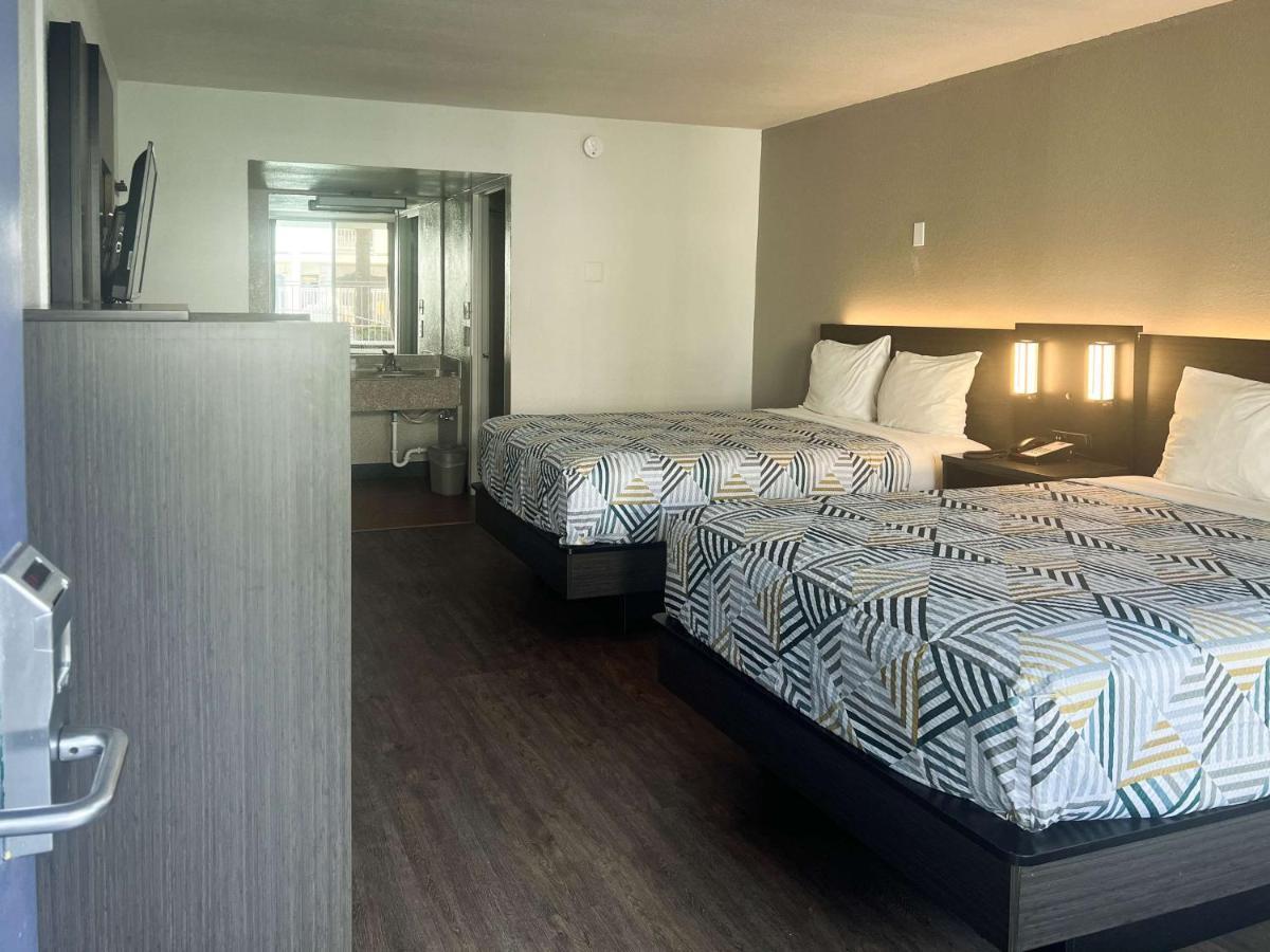 Motel 6 Glendale Az Εξωτερικό φωτογραφία