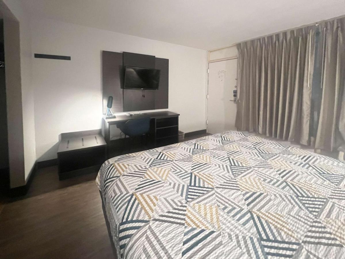 Motel 6 Glendale Az Εξωτερικό φωτογραφία