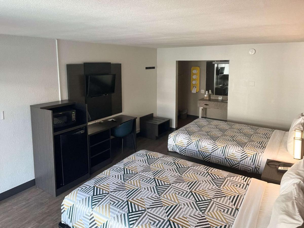 Motel 6 Glendale Az Εξωτερικό φωτογραφία