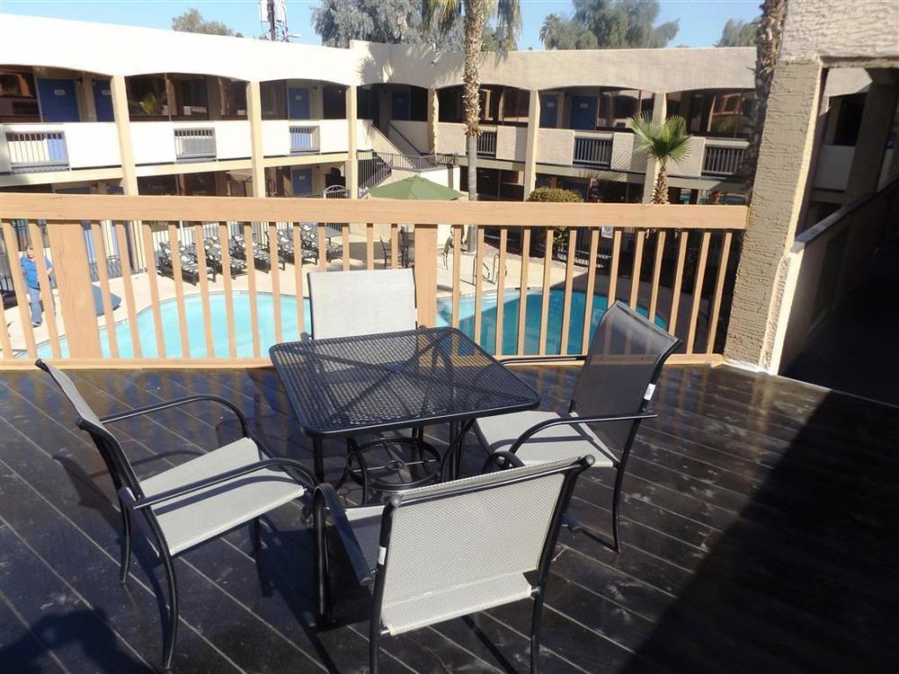 Motel 6 Glendale Az Ανέσεις φωτογραφία
