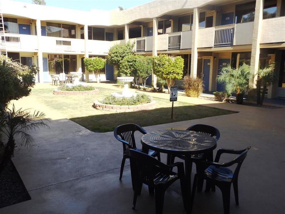 Motel 6 Glendale Az Εξωτερικό φωτογραφία