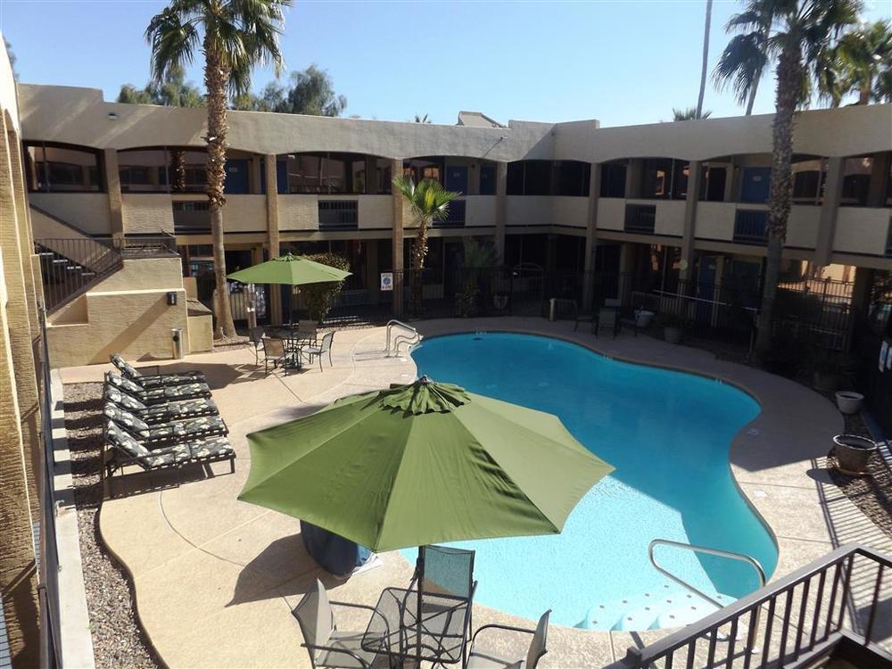 Motel 6 Glendale Az Ανέσεις φωτογραφία