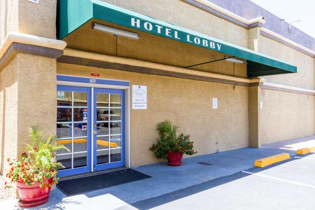 Motel 6 Glendale Az Εξωτερικό φωτογραφία
