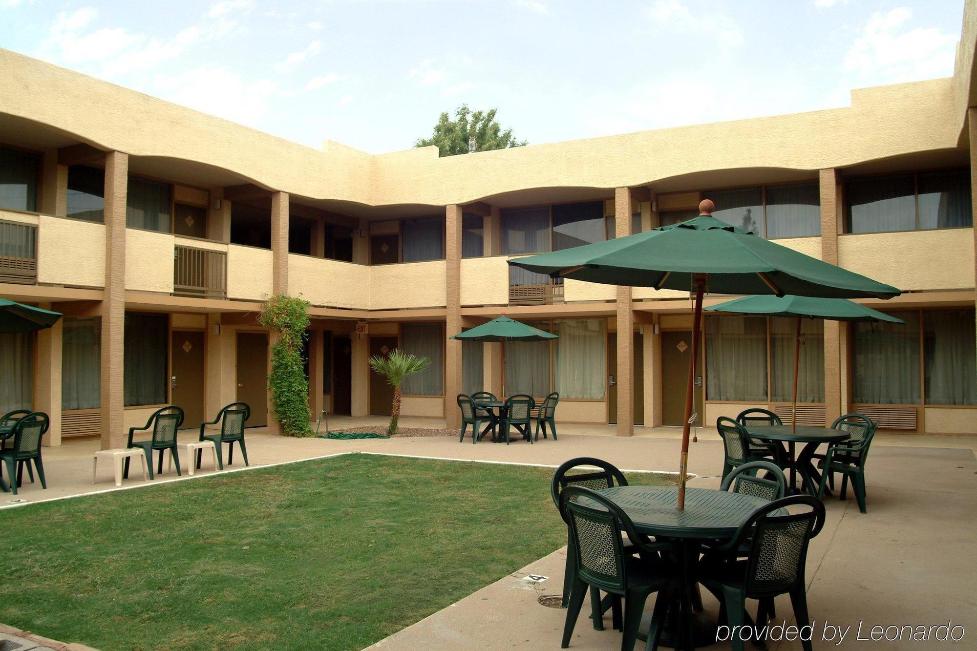 Motel 6 Glendale Az Εξωτερικό φωτογραφία