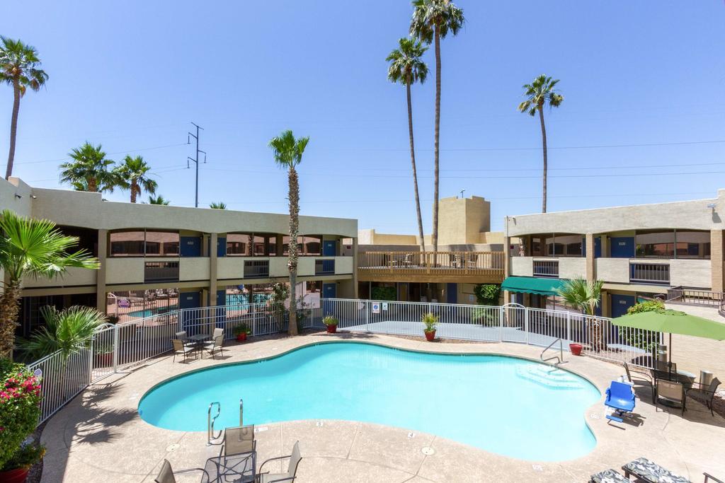 Motel 6 Glendale Az Εξωτερικό φωτογραφία