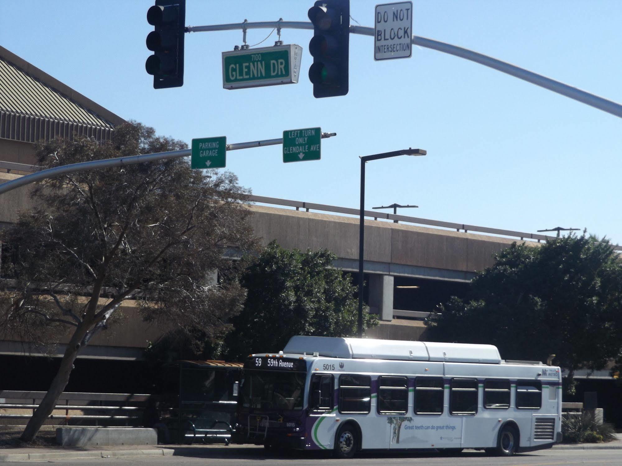 Motel 6 Glendale Az Εξωτερικό φωτογραφία