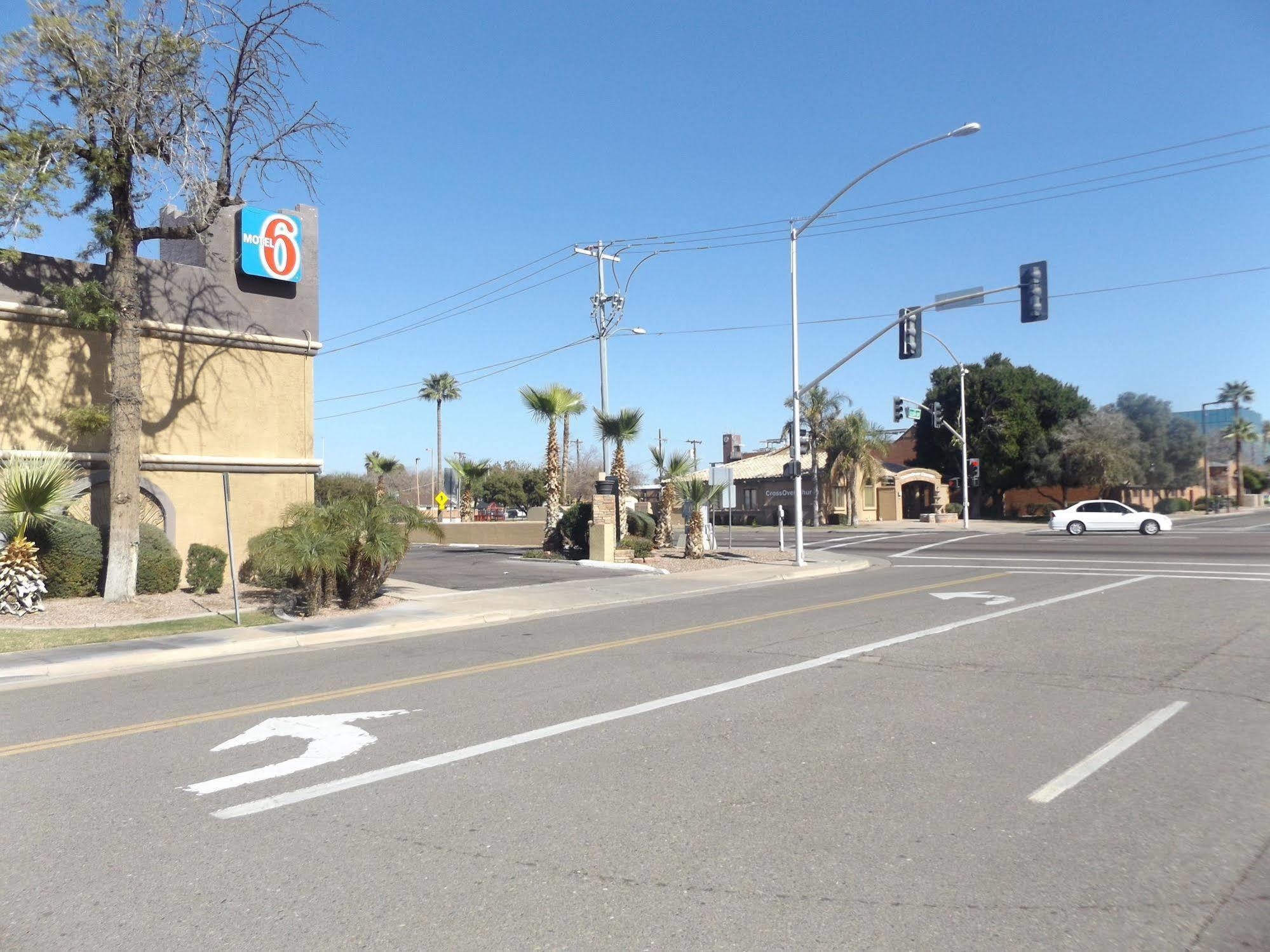 Motel 6 Glendale Az Εξωτερικό φωτογραφία