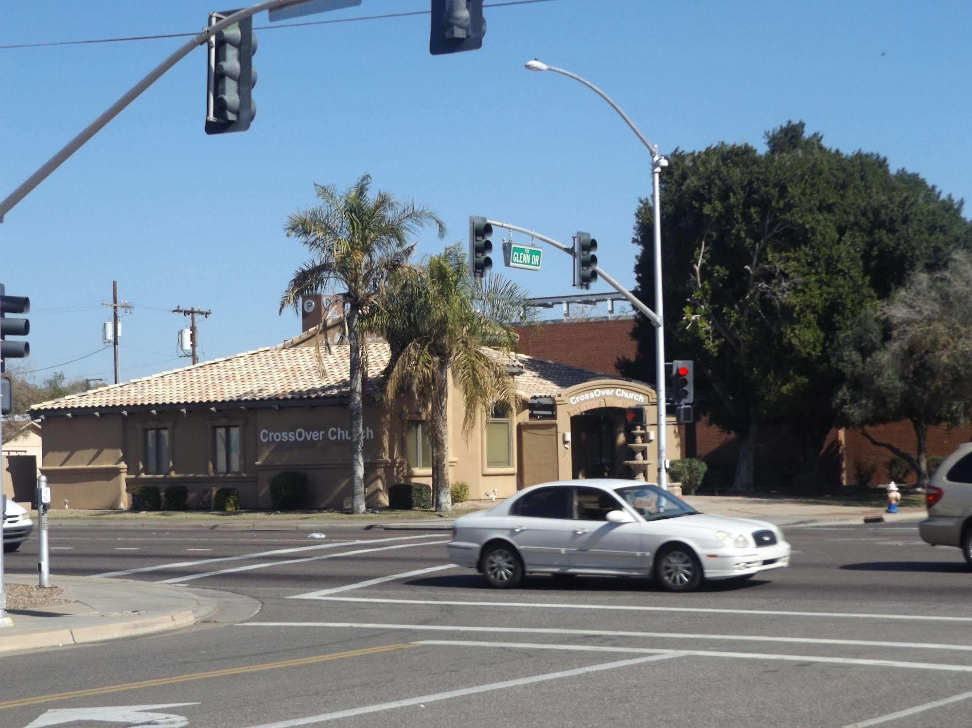 Motel 6 Glendale Az Εξωτερικό φωτογραφία