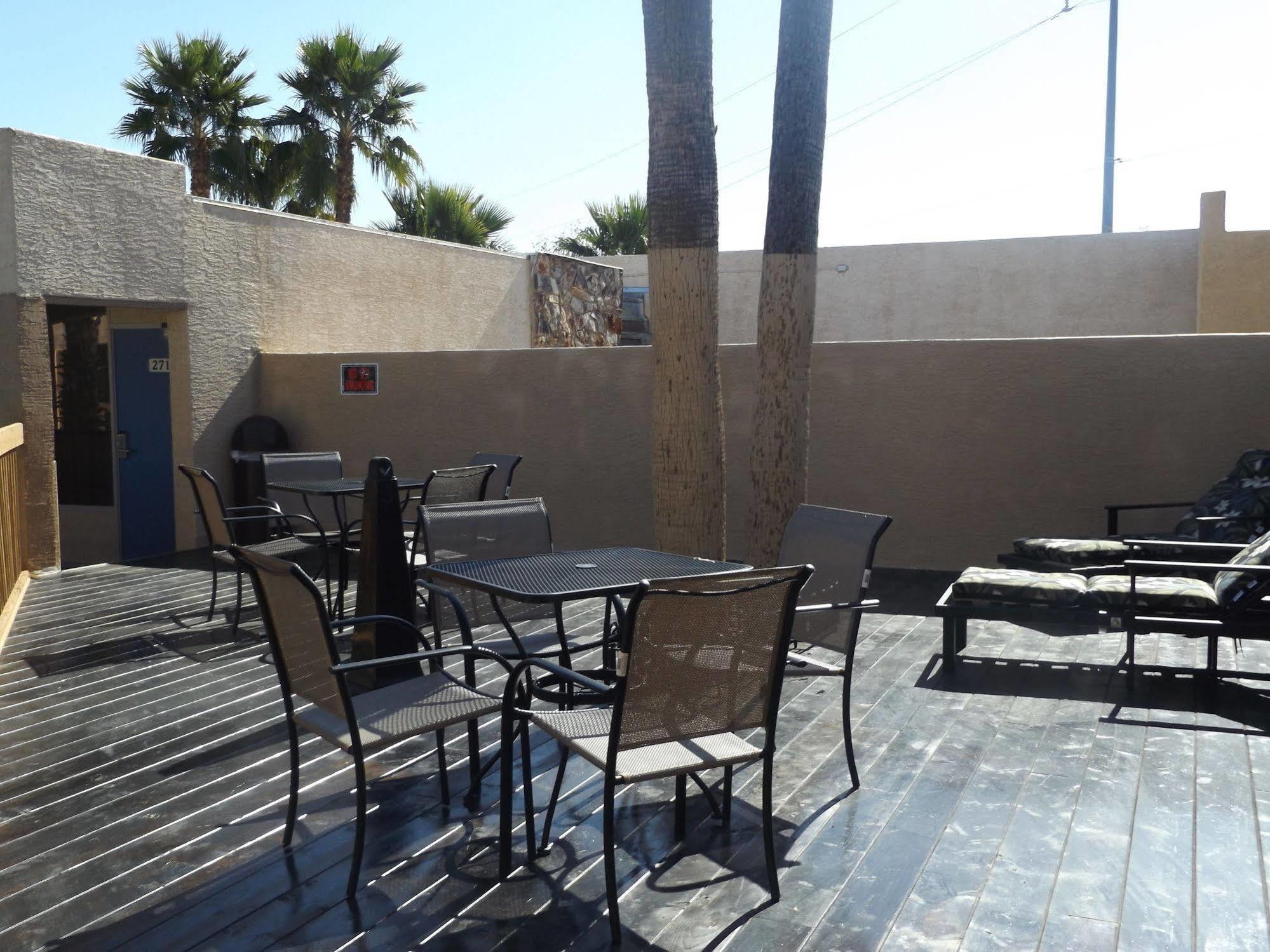 Motel 6 Glendale Az Εξωτερικό φωτογραφία