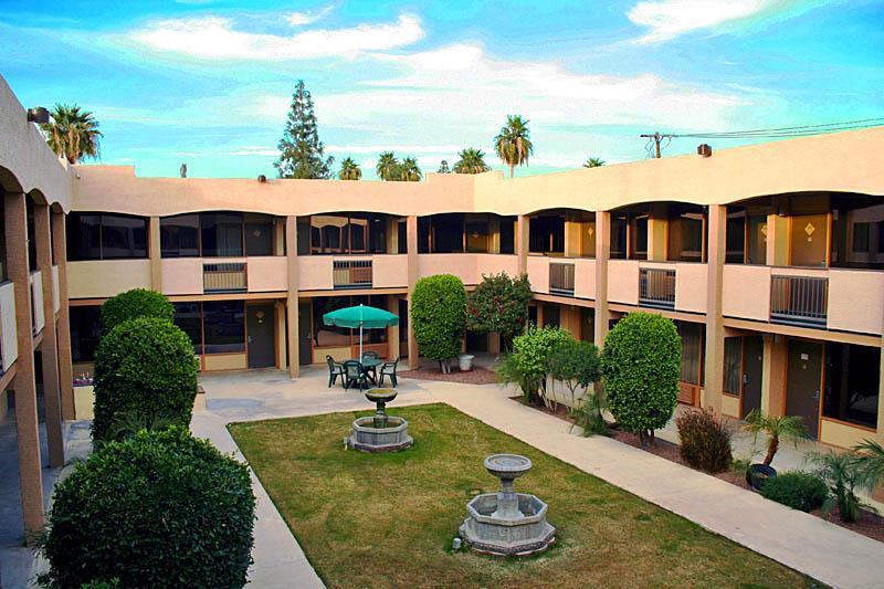 Motel 6 Glendale Az Εξωτερικό φωτογραφία