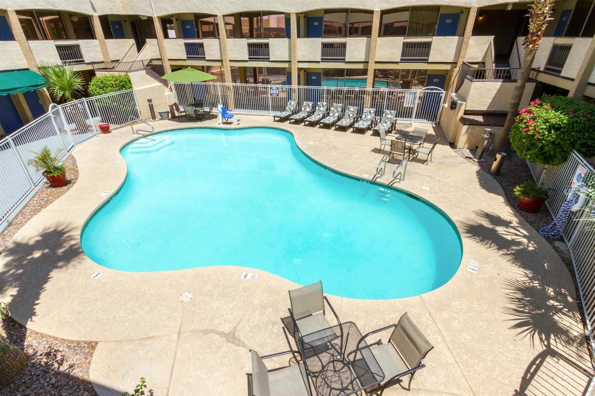 Motel 6 Glendale Az Εξωτερικό φωτογραφία